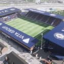 How Edgeley Park could look in the future